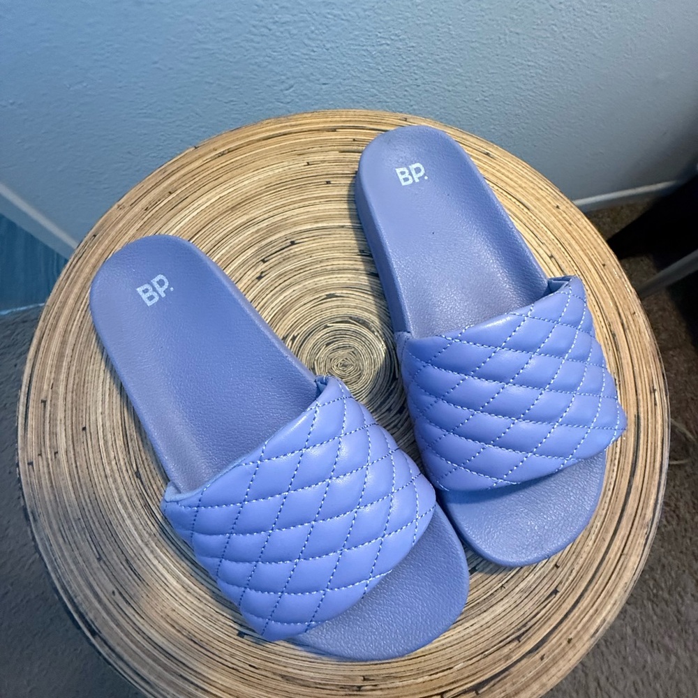 Lavender Slides